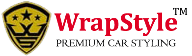 Wrap style car premium